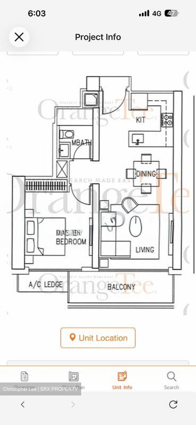 Marina Bay Residences (D1), Condominium #600954051
